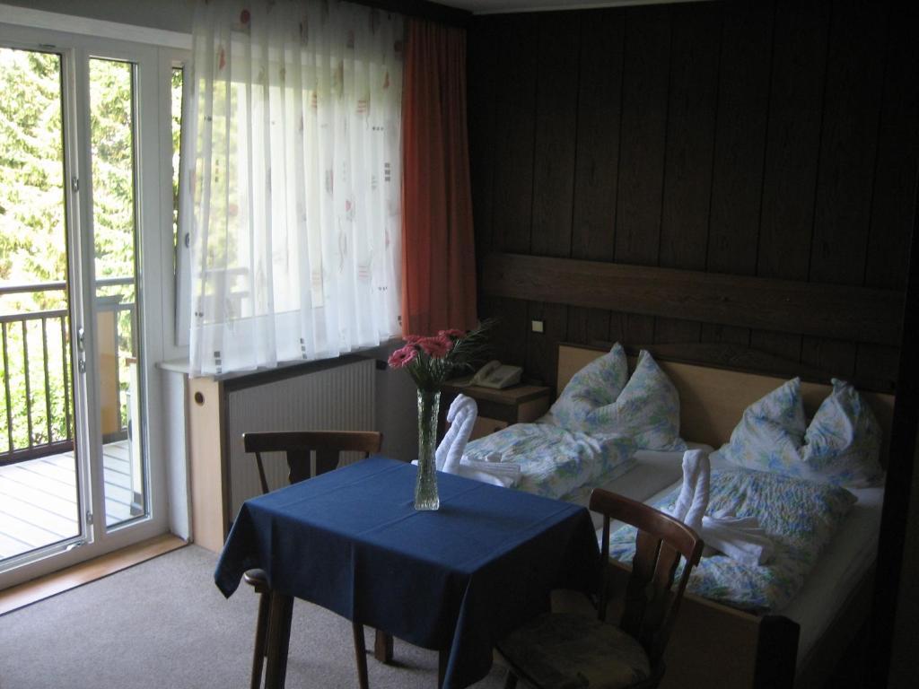Pension Prantner Инсбрук Номер фото