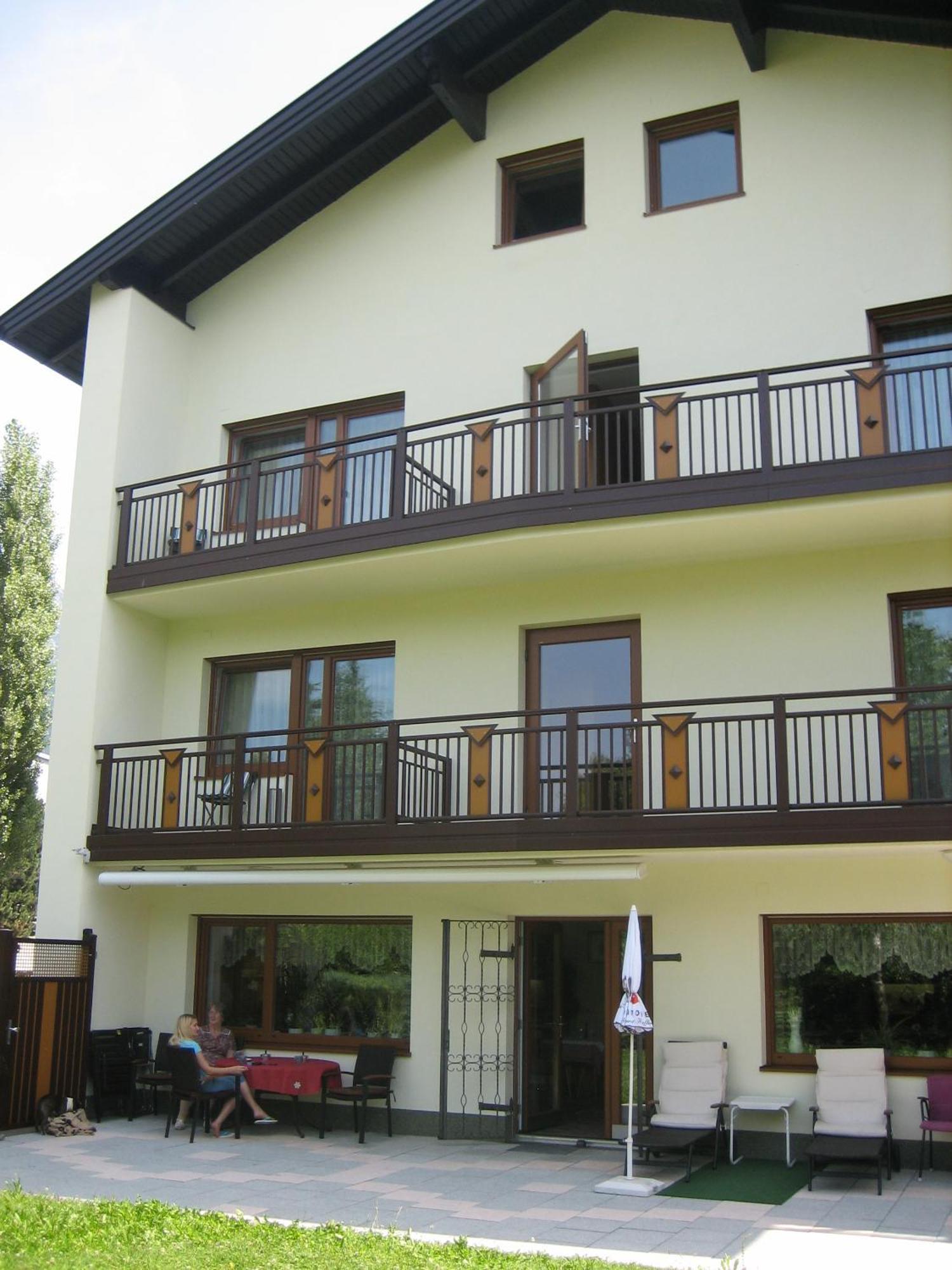 Pension Prantner Инсбрук Экстерьер фото