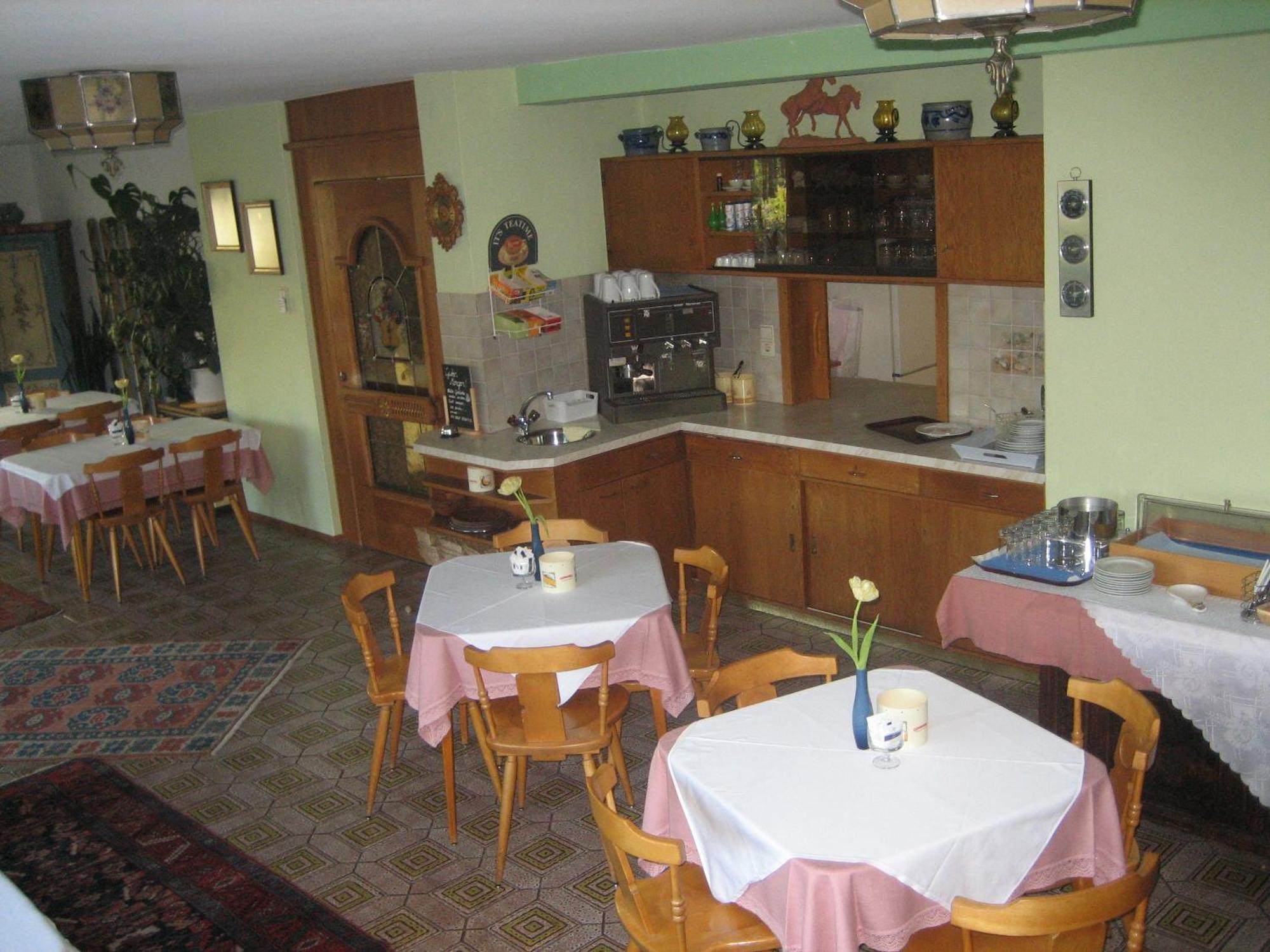 Pension Prantner Инсбрук Экстерьер фото