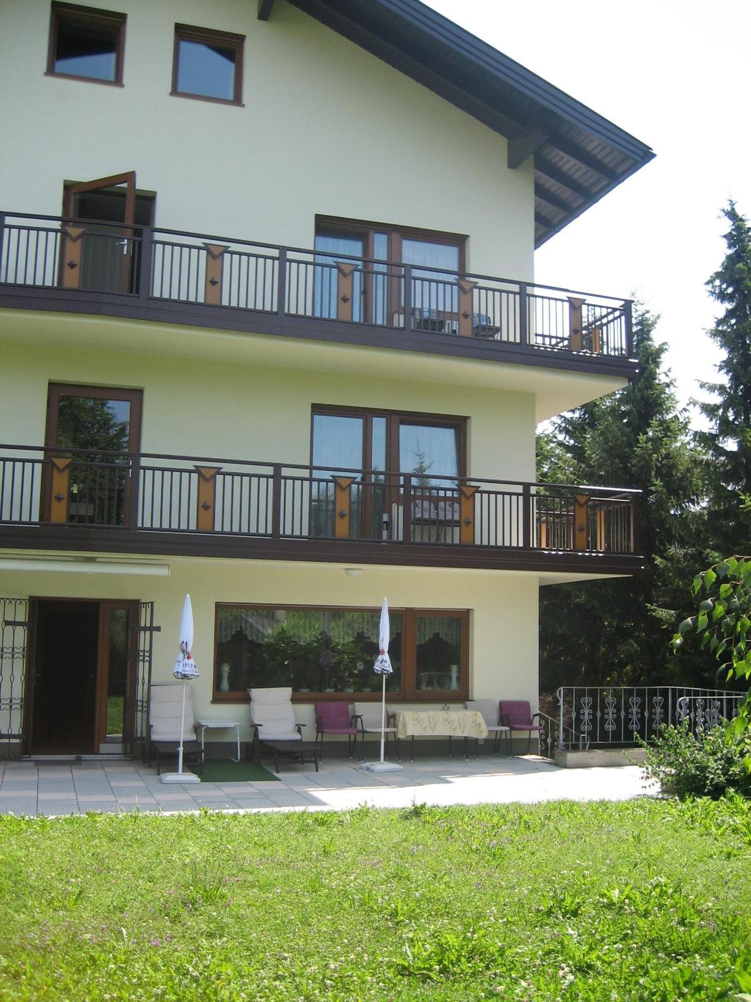Pension Prantner Инсбрук Экстерьер фото
