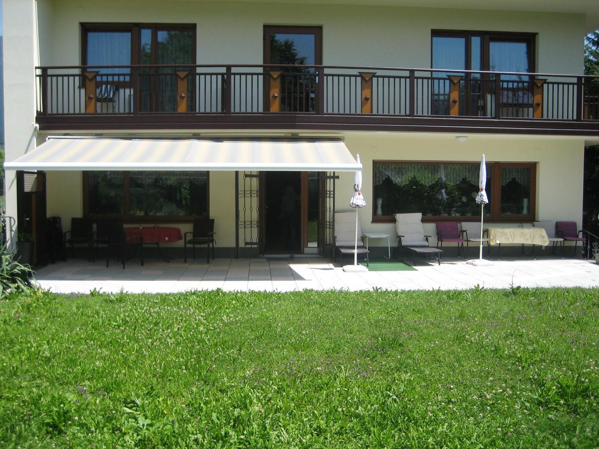 Pension Prantner Инсбрук Экстерьер фото