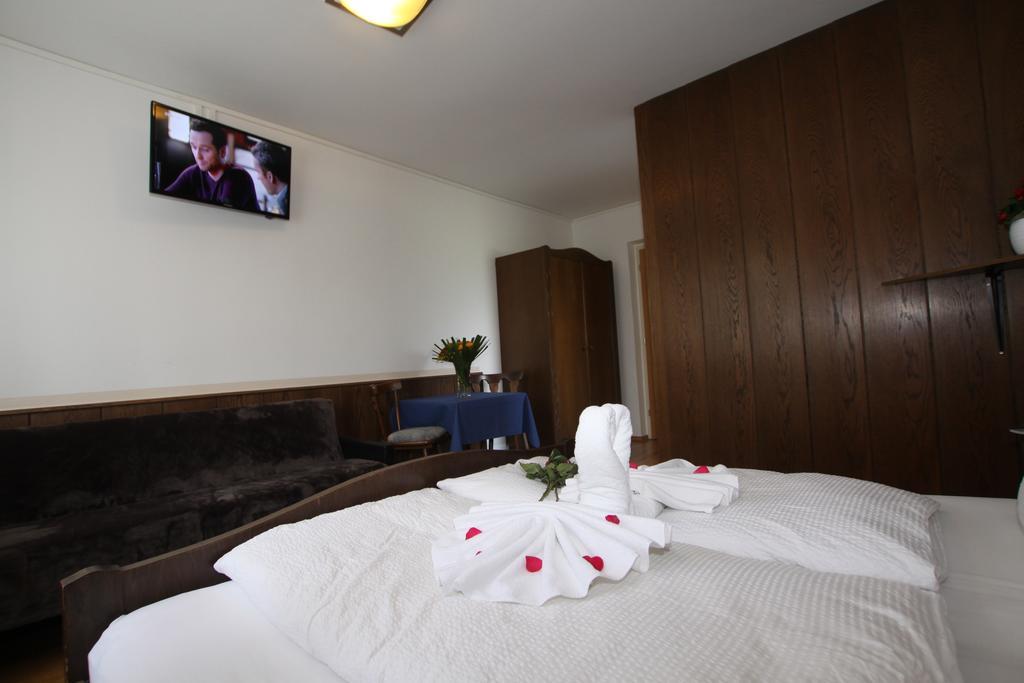 Pension Prantner Инсбрук Экстерьер фото