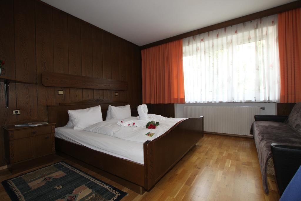 Pension Prantner Инсбрук Экстерьер фото