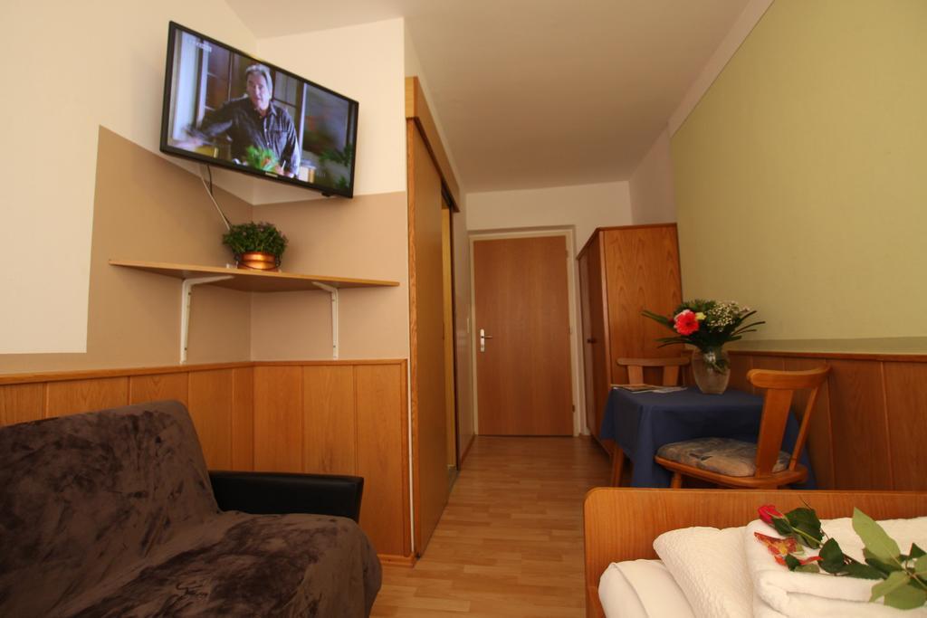 Pension Prantner Инсбрук Экстерьер фото