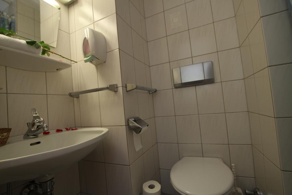 Pension Prantner Инсбрук Экстерьер фото
