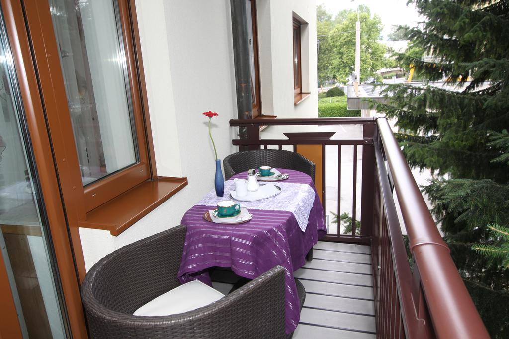 Pension Prantner Инсбрук Экстерьер фото