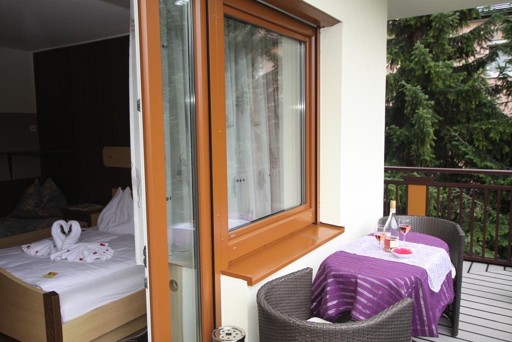 Pension Prantner Инсбрук Экстерьер фото