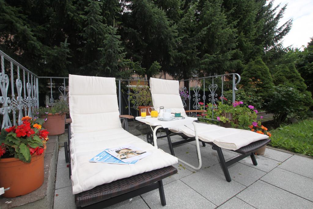 Pension Prantner Инсбрук Экстерьер фото