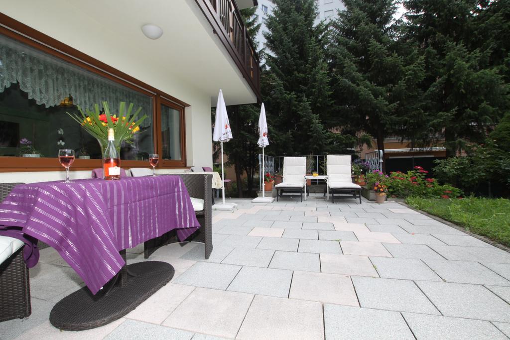 Pension Prantner Инсбрук Экстерьер фото