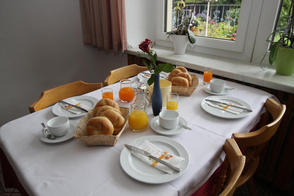 Pension Prantner Инсбрук Экстерьер фото