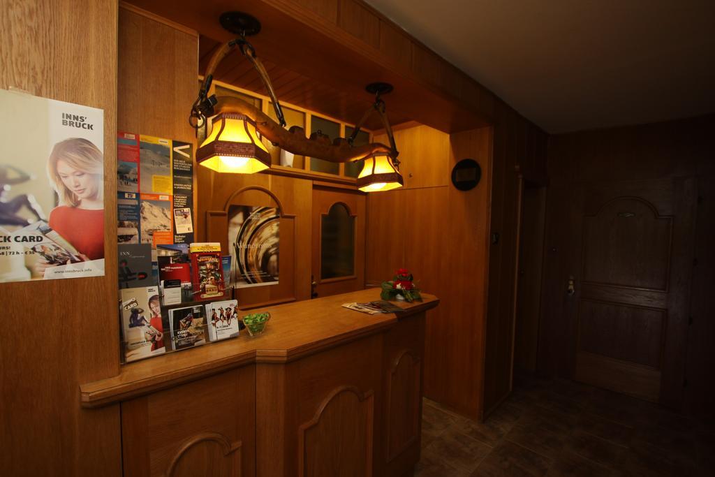 Pension Prantner Инсбрук Экстерьер фото